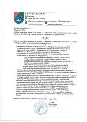 NUSZ 2018, 2019, 2020-sprejeti sklepi in pojasnila 1